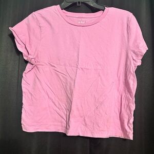Universal Thread Pink Short Sleeve Tee